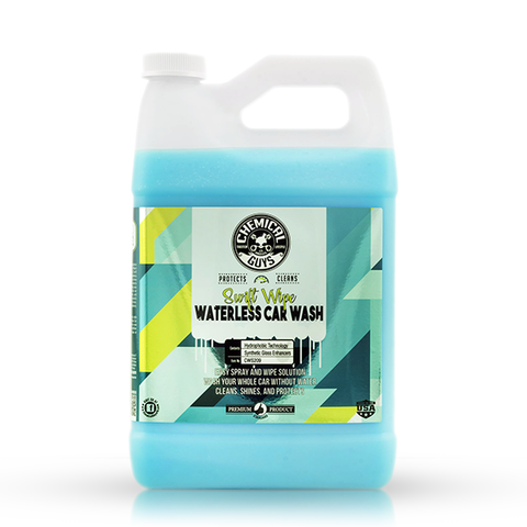 Chemical Guys EcoSmart Hyper Concentrated Waterless Car Wash Wax 16 oz, WAC_707_16