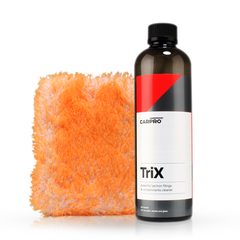 CarPro TriX Tar & Iron Xmas Bundle