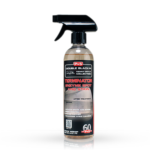 P&S Terminator Spot & Stain Remover W/Sprayer (16oz)