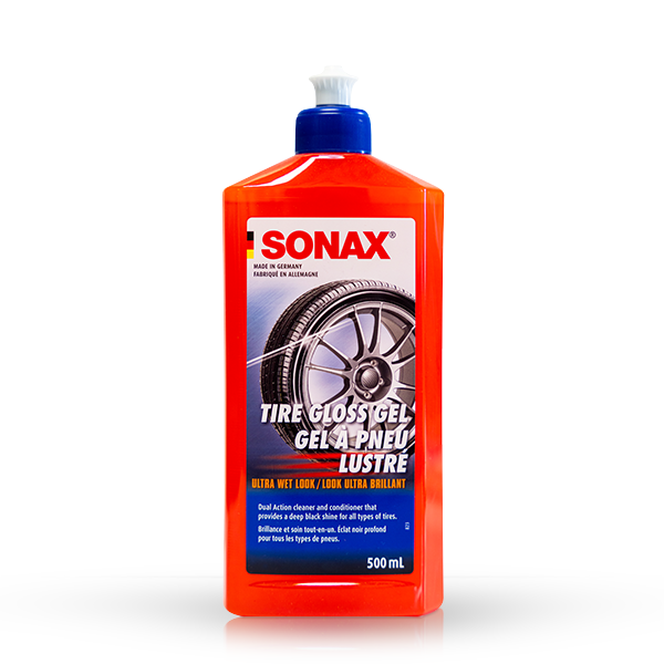 Sonax Tire Gloss Gel 500ml