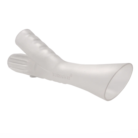 Tornador Velocity-Vac Hood Clear VHB-240