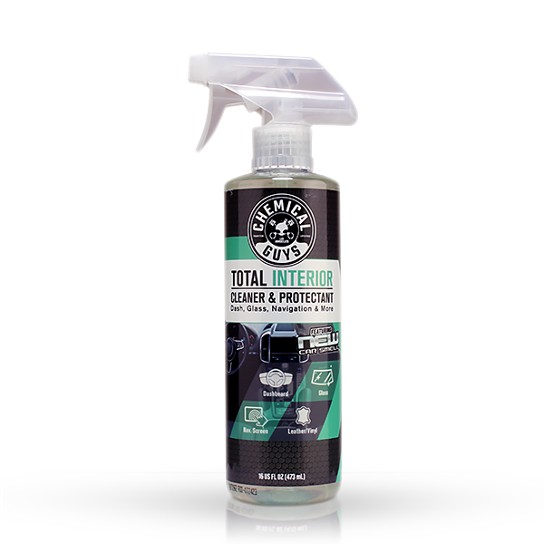 Chemical Guys Total Interior Cleaner New Car W/Sprayer (16oz) (SPI23416)