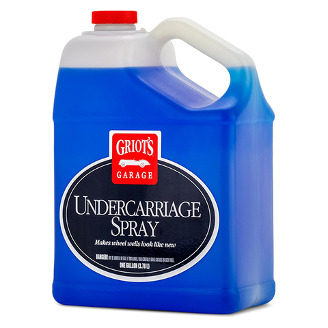 Griot's Garage Undercarriage Spray (128oz)