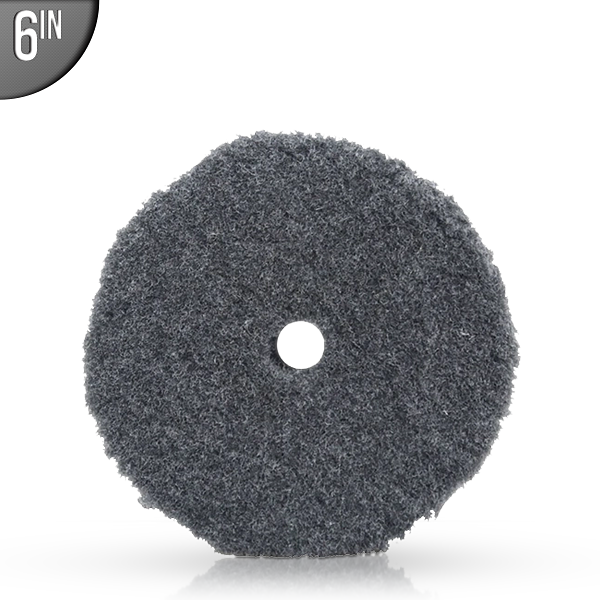 Buff & Shine 6" Uro-Wool Cutting Pad