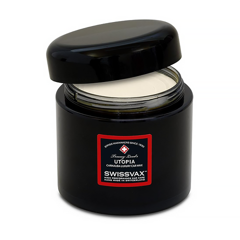 Swissvax UTOPIA 55% Vol Carnauba Wax W/PTFE 200ml ST1015500
