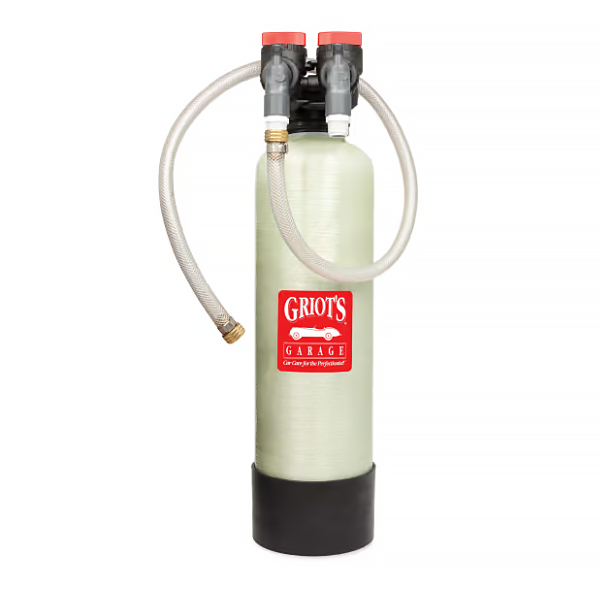 Griot’s Garage Portable Water Deionizer – Spot‑Free Wash System