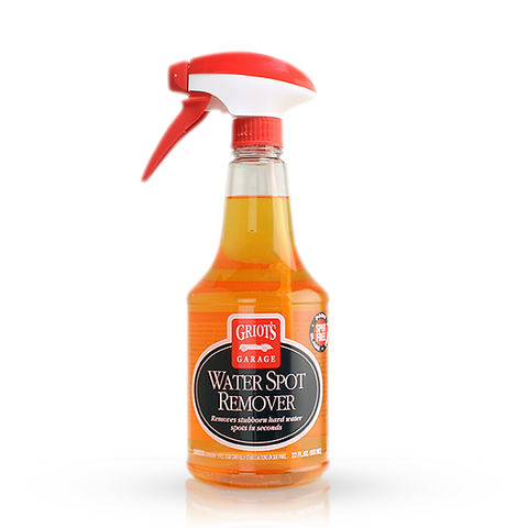 Griot's Garage Water Spot Remover W/Sprayer (22oz) (10880)