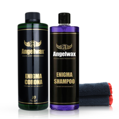 Angelwax Enigma Christmas Bundle