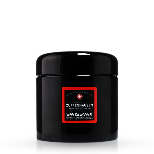 Swissvax Zuffenhausen Porsche Carnauba Wax 200ml SE1015180