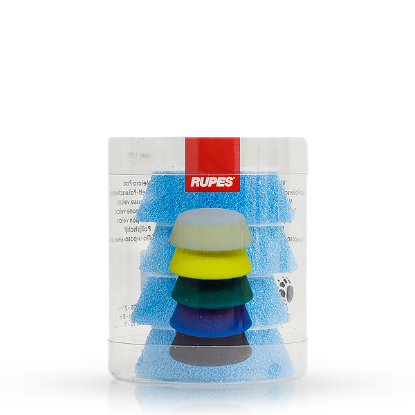 Rupes DA Coarse Cutting Foam Pad 70mm 4pk