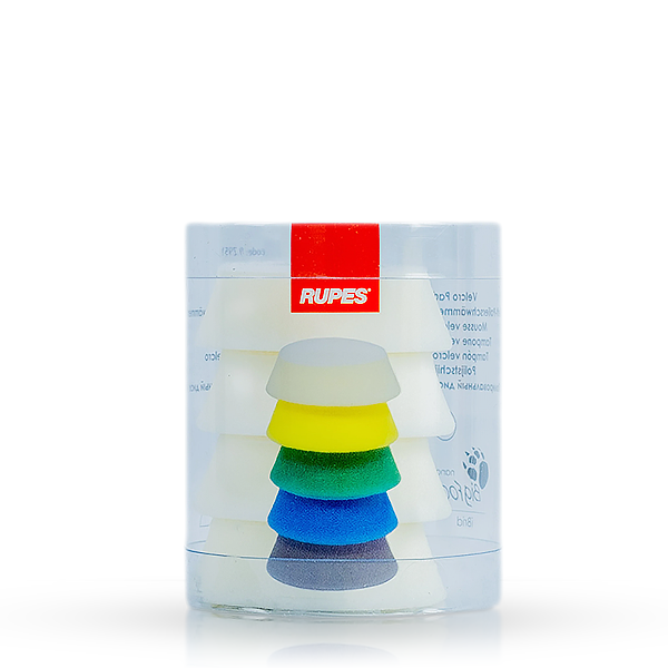 Rupes DA Ultra Fine Foam Pad 70mm 4pk