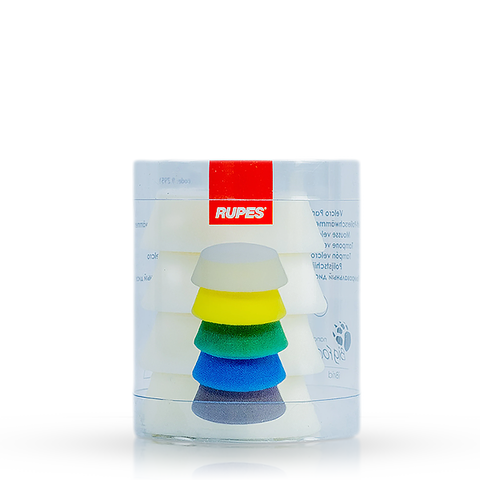 Rupes DA Ultra Fine Foam Pad 70mm 4pk