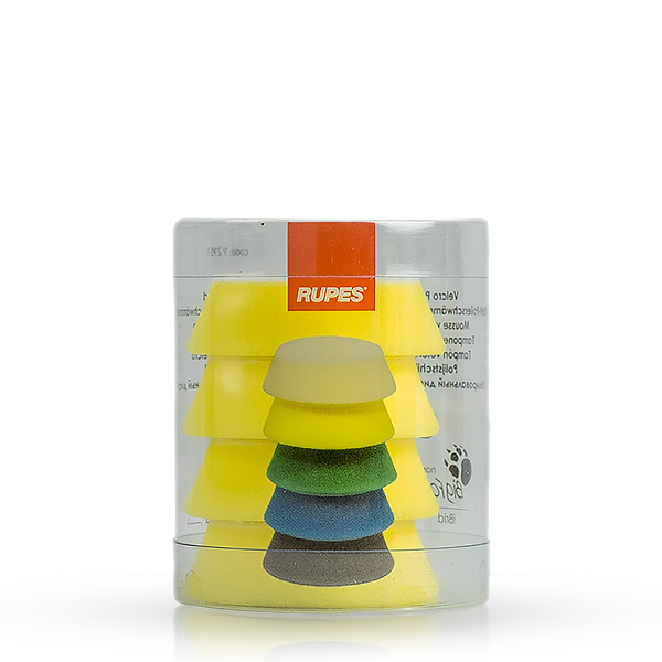 Rupes DA Fine Polishing Foam Pad 70mm 4pk