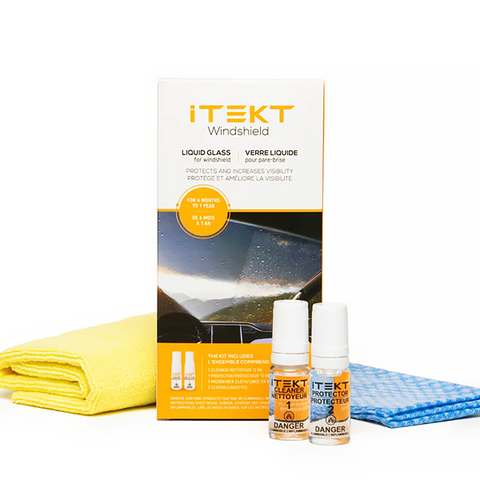 ITEKT Windshield Liquid Glass Coating Kit