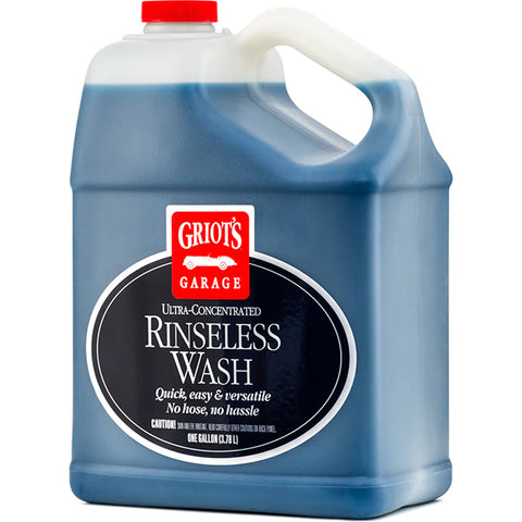Griot's Garage Concentrated Rinseless Wash (128oz) (10488)