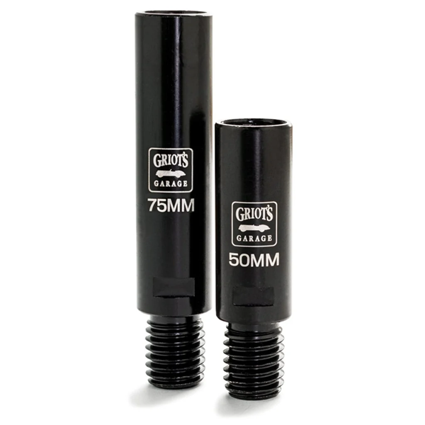 Griot's Garage Rotary Extension Shaft Set of 2 10561