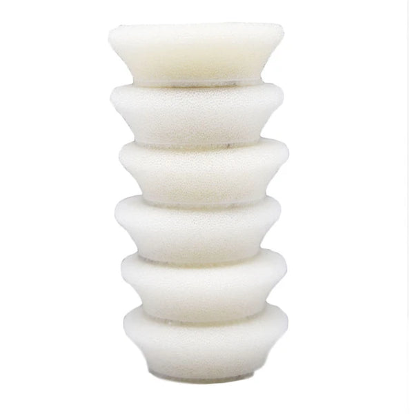 Rupes DA Ultra Fine Foam Pad 40mm 6pk