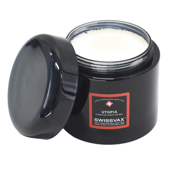 Swissvax UTOPIA Carnauba Wax (55% Vol.) with PTFE 200ml ST1015500