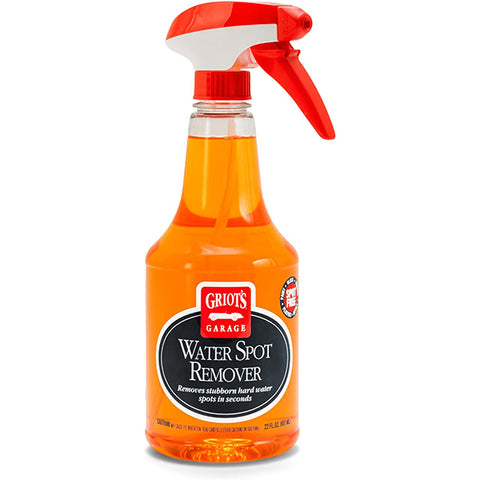 Griot's Garage Water Spot Remover W/Sprayer (22oz) (10880)
