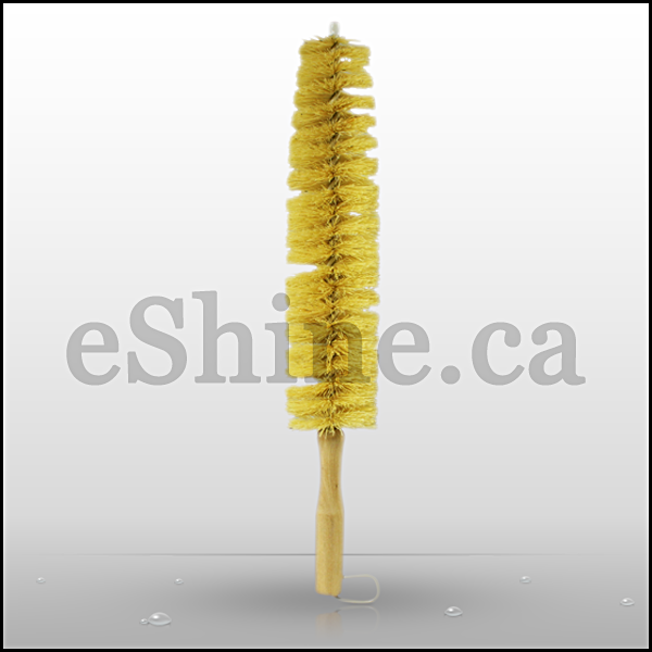 17" Spoke Wheel Brush