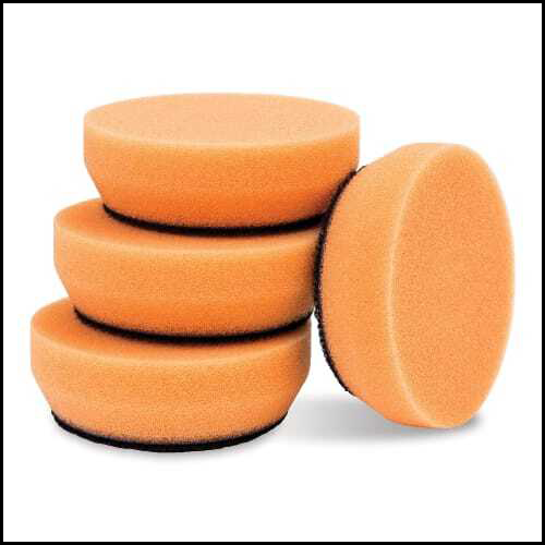 Griot's Garage BOSS 2" Correcting Foam Pads - 4pk (B120F2)