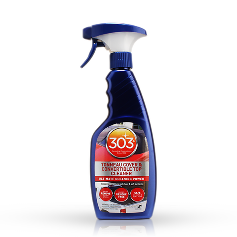 303 Convertible Top & Tonneau Cleaner W/Sprayer (16oz)