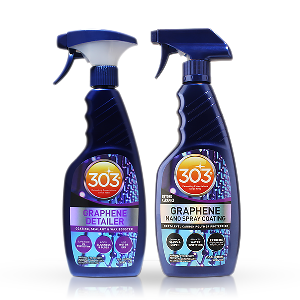 303 Graphene Nano Spray Coating