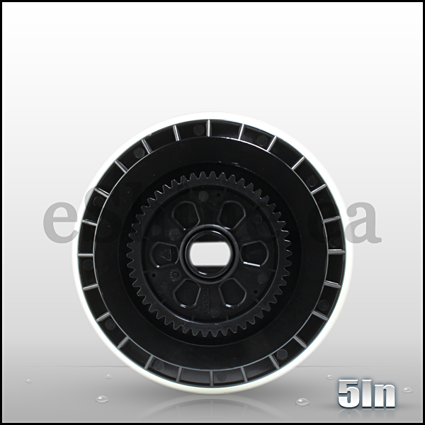 FLEX XC 3401 Backing Plate 140mm