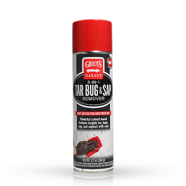 Griot's Garage 3in1 Bug-Tar-Sap Remover (13oz) (10897)