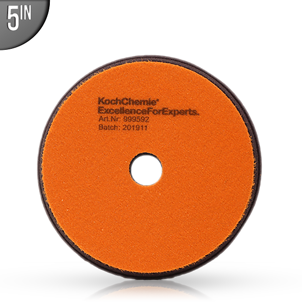 Koch-Chemie 5" One Cut Pad