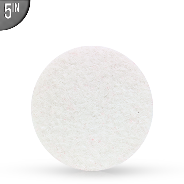 CarPro 5" Rayon Glass Polishing Pad