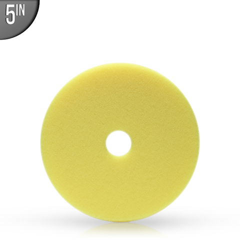 Oberk 5" Single Step Yellow Foam Pad
