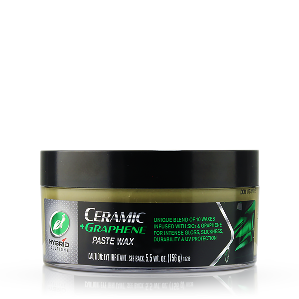 Turtle Wax Ceramic Paste Wax (5oz)