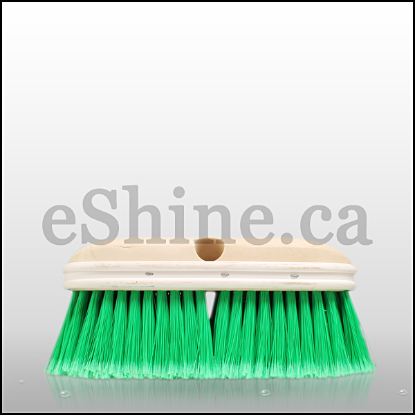 9" Fountain Washing Brush W/Bumper