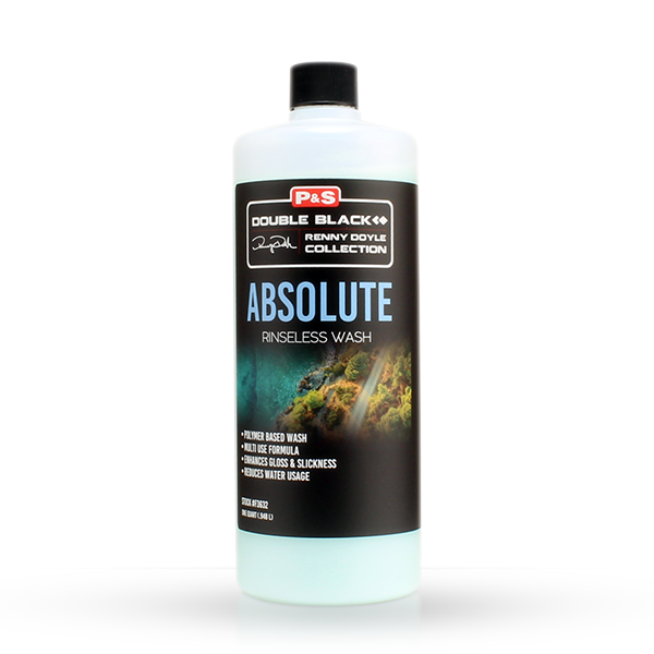 P&S Absolute Rinseless Wash (32oz)