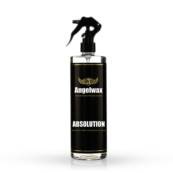 Angelwax Absolution Carpet Cleaner W/Sprayer (500ml)