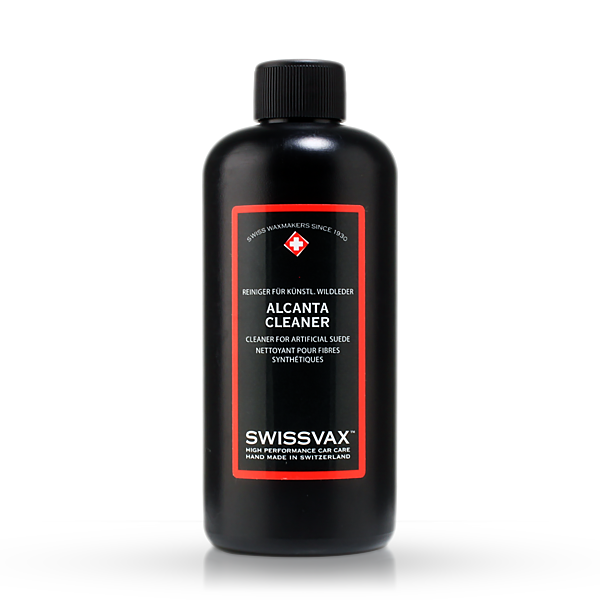 Swissvax Alcantara Cleaner W/Sprayer (250ml)