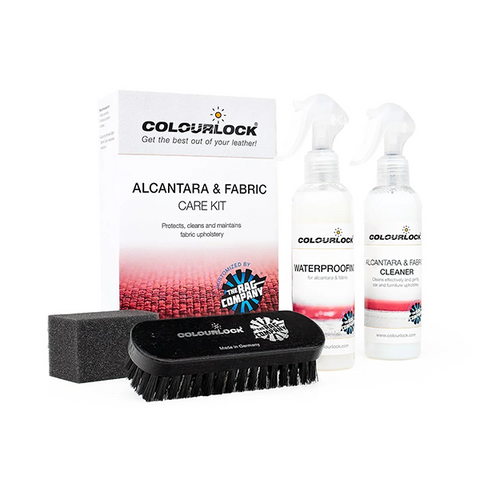 Colourlock Alcantara & Fabric Kit