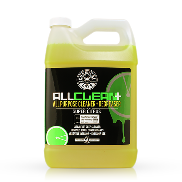Best Tire & Wheel Cleaner - Chemical Guys NONSENSE All Purpose Cleaner 