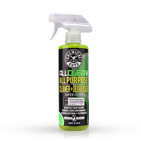 Chemical Guys All Clean+ Citrus Based APC W/Sprayer (16oz) (CLD_101_16)