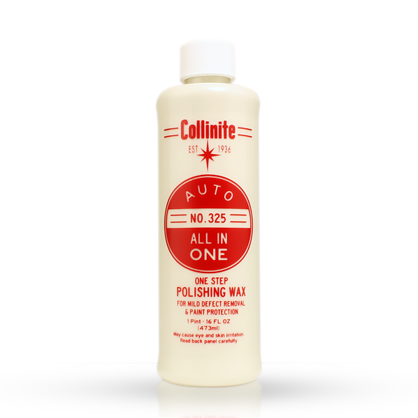 Collinite All-In-One Polishing Wax #325 (16oz)