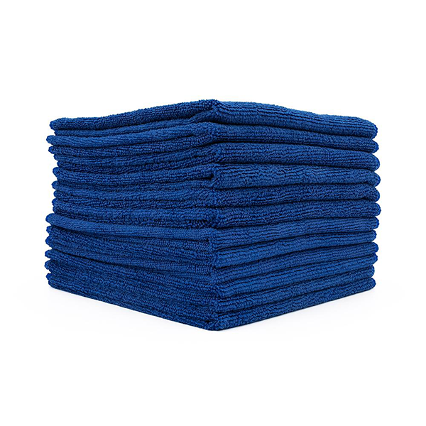 The Rag Company *12PK* All Purpose Terry Towel - Royal Blue (16x16)