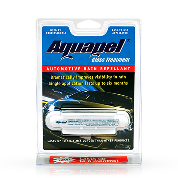 Nice New Popular Aquapel applicator Windshield Glass Treatment Water Rain  Repellent Repels