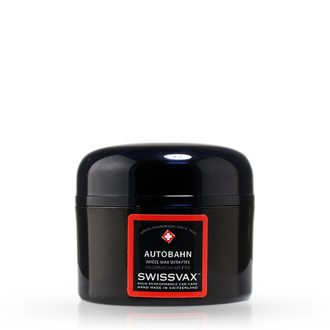 Swissvax Autobahn Wheel Carnauba Wax (50ml)