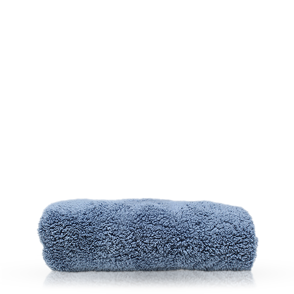 CarPro BOA Grey Plush Microfiber Towel (16x24)