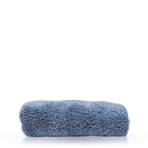 CarPro BOA Grey Plush Microfiber Towel (16x24)