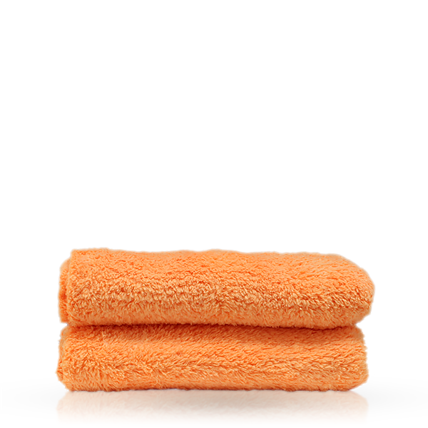 CarPro BOA Orange Edgeless Microfiber Towel (16x24)