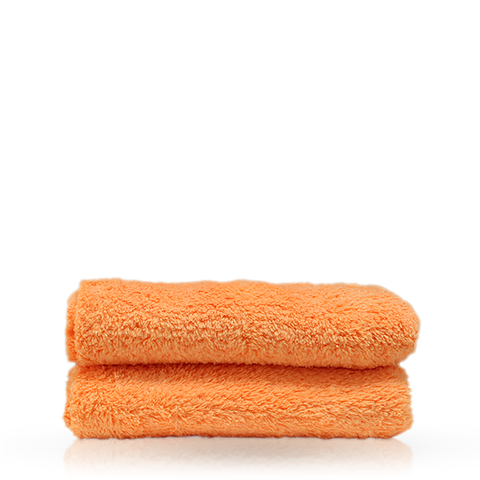 CarPro BOA Orange Edgeless Microfiber Towel (16x24)