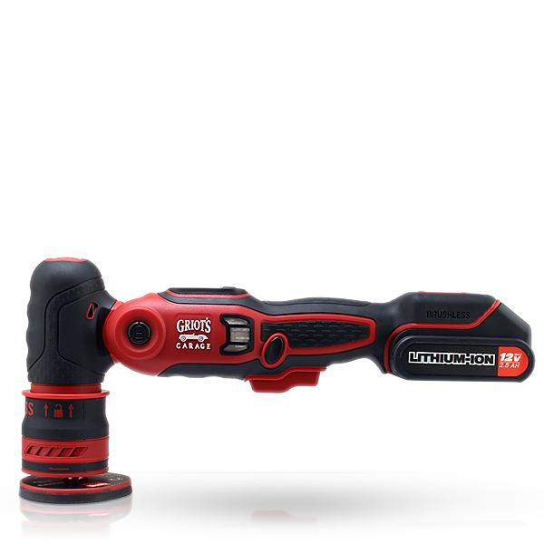 Griot's Garage BOSS LED Swirlfinder Light - Dual LED Paint Inspection & Work Light