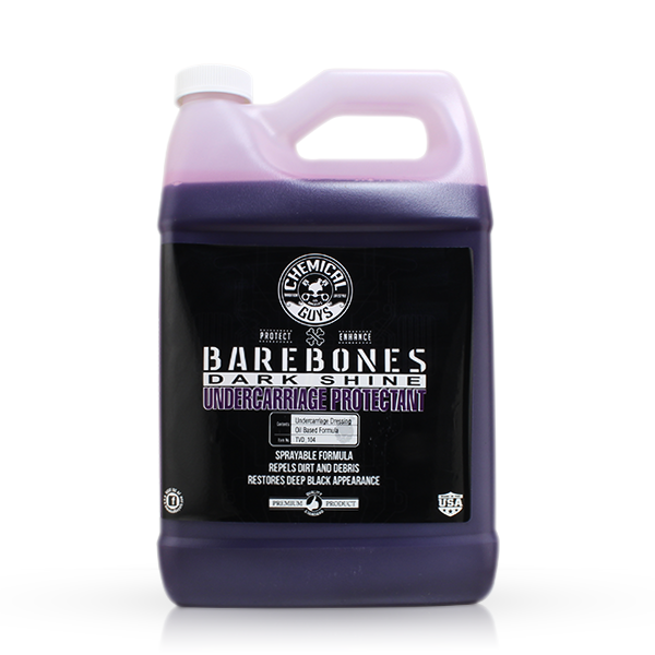 Barebones Undercarriage Spray